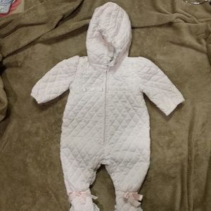 Newborn Snow Suit